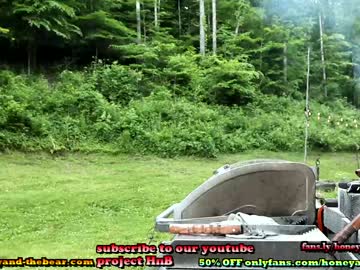 webcam couple honeyand_thebear image #1884620