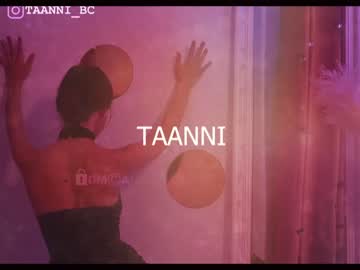 webcam girl taanni_bc image #5672991