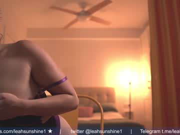 webcam girl leahsunshine image #4571761