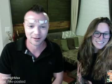 webcam couple milehighmax image #356422