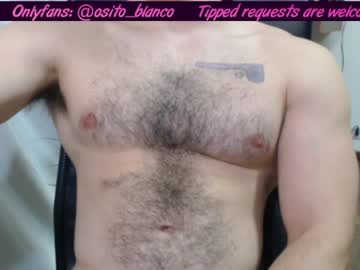 webcam man osito_blanco image #1289795