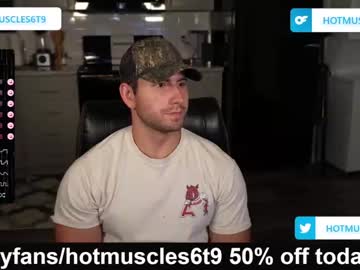 webcam man hotmuscles6t9 image #6036645