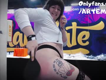 webcam girl artemisfit image #614719