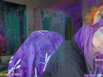 webcam girl tricky_nymph image #1552481