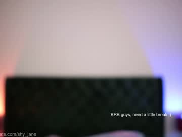 webcam girl shy_jane image #5419212