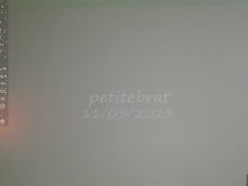 webcam girl petitebrat image #5624421