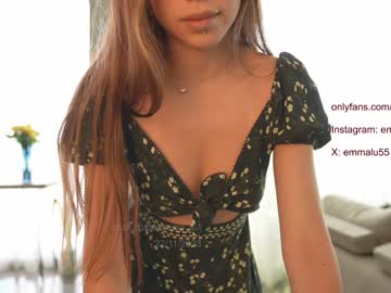 webcam girl emma_lu1 image #5744795