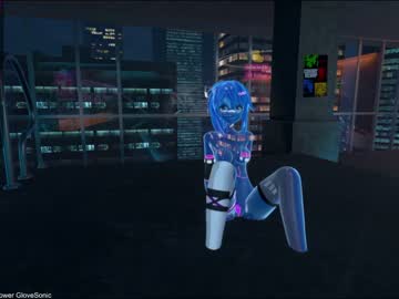 webcam girl projektmelody image #1152430
