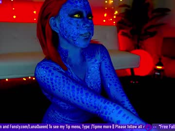 webcam girl lunaqueeeen image #377010
