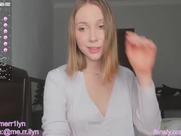 webcam girl merrilyn image #3625113
