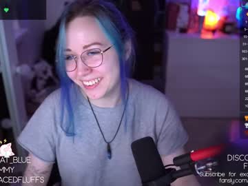 webcam girl blue_mooncat image #4607198
