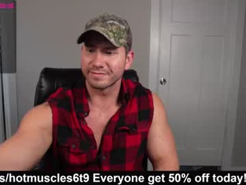 webcam man hotmuscles6t9 image #3355531