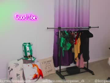 webcam girl foxy_gamer image #1368974