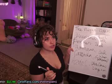 webcam girl evelynpiers image #4742322