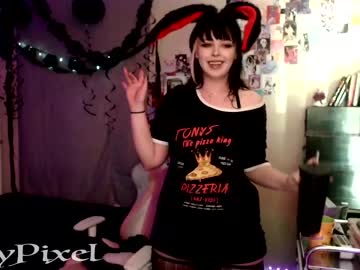 webcam girl lilypixel image #4134782