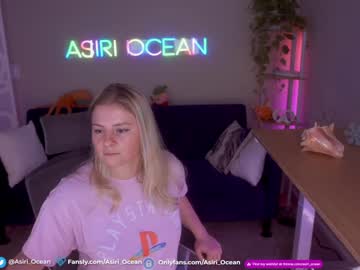 webcam girl asiri_ocean image #6198375