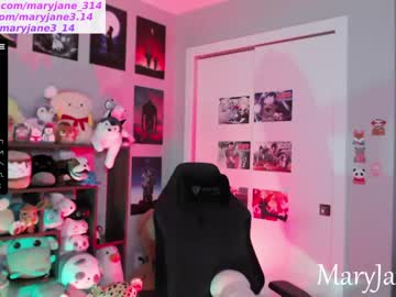 webcam girl maryjane_314 image #3372440