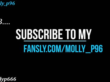 webcam girl molly_p image #2996009