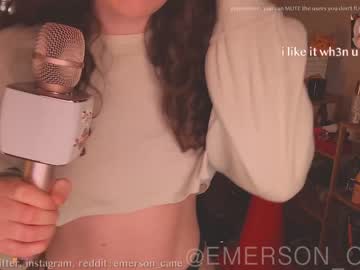 webcam girl emersoncane image #2209525