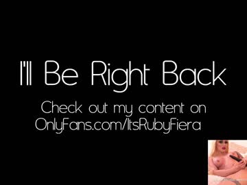 webcam tranny rubyrockafella image #5181805
