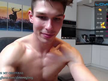 webcam man destroy_boy image #1889942