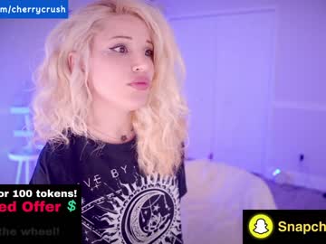 webcam girl cherrycrush image #4041486