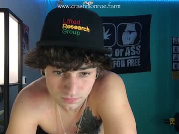 webcam man crashmonroe image #2889750