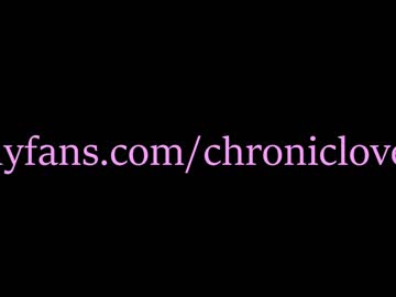 webcam girl chroniclove image #6401922