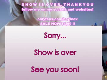 webcam girl hayleex image #3397148