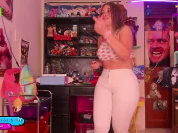 webcam girl kloelamaravilla18 image #450227