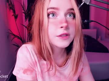 webcam girl pocketrocket_ image #660753