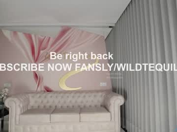 webcam girl wildtequilla image #6142601