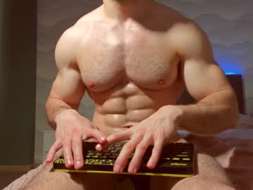 webcam man adam_muscle_ image #3444725