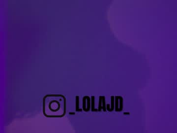 webcam girl lola_jd image #6407693