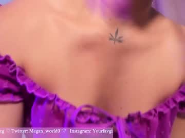 webcam girl megan_world image #1367092