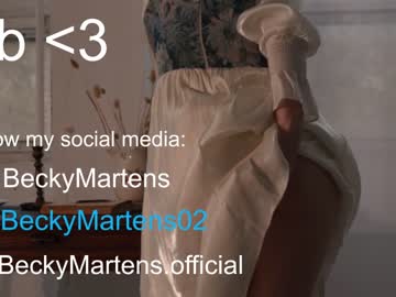 webcam girl beckymartens image #6044725