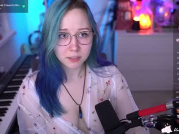 webcam girl blue_mooncat image #5496023
