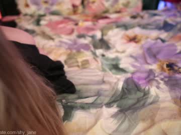 webcam girl shy_jane image #6179471