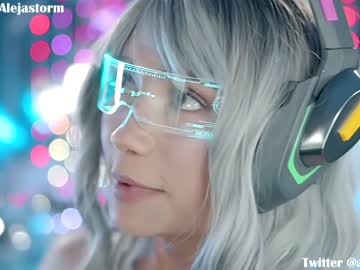 webcam girl alejastorm image #5770898