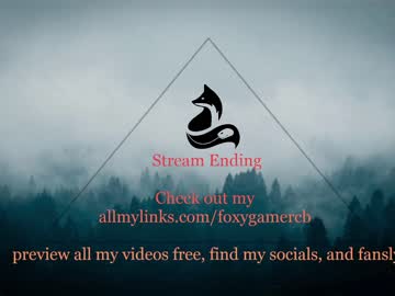 webcam girl foxy_gamer image #4738639