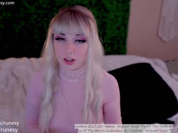 webcam girl runesy image #5088056