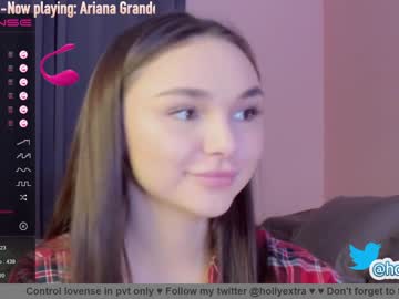 webcam girl hollyextra image #2300316