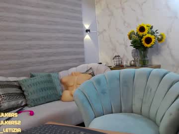 webcam girl letiziafulkers1 image #1437504