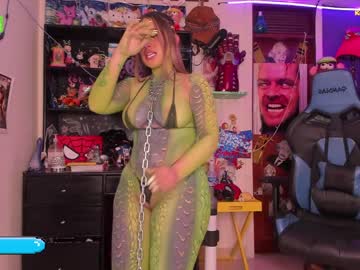 webcam girl kloelamaravilla18 image #371005