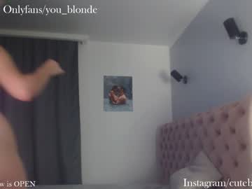 webcam girl cbhotblonde image #2764887