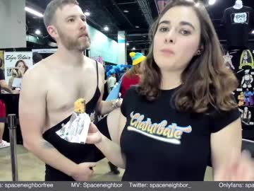 webcam couple spaceneighbor image #4220243