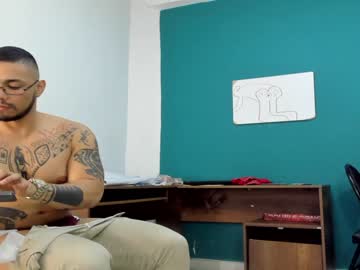 webcam man holy_sin image #813346