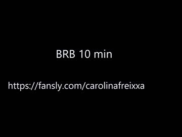 webcam couple carolinafreixxa image #5784285