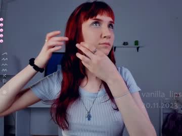 webcam girl vanilla_lips image #5733464