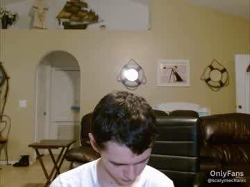 webcam man scarymechanic image #6640596